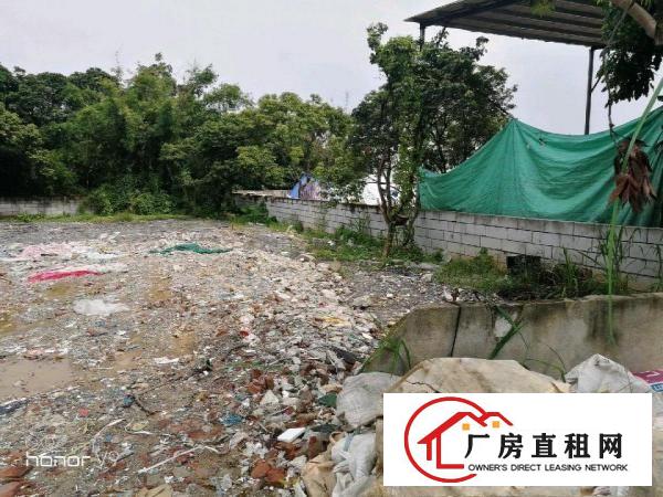  厂房空地，有需要的联系