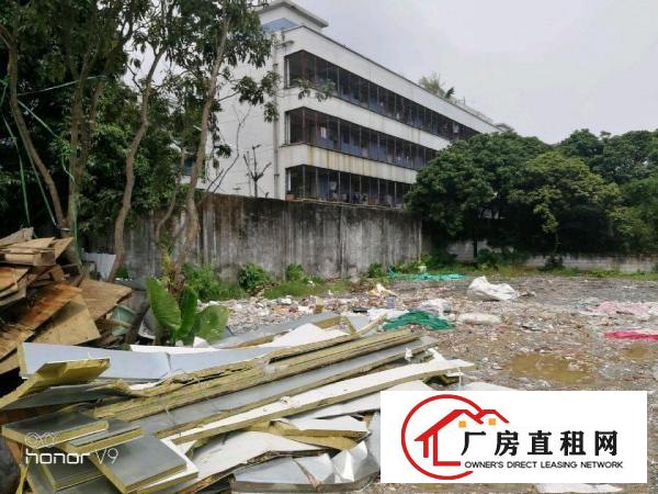  厂房空地，有需要的联系