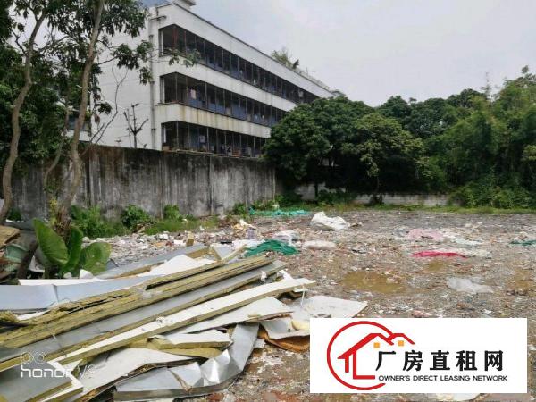  厂房空地，有需要的联系