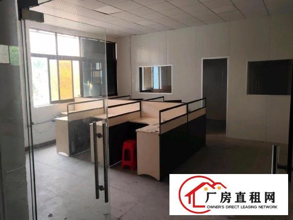  塘厦惊现超低价花园式厂房带现成办公室装修