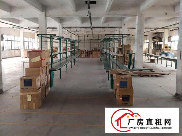  塘厦惊现超低价花园式厂房带现成办公室装修