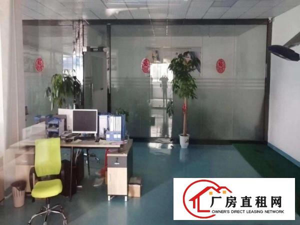  塘厦168工业区独院4500方电子厂4月底搬迁，现可预定