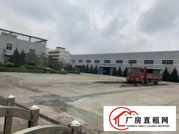  原房东！原房东！独院花园式钢构厂房出租