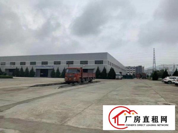  原房东！原房东！独院花园式钢构厂房出租