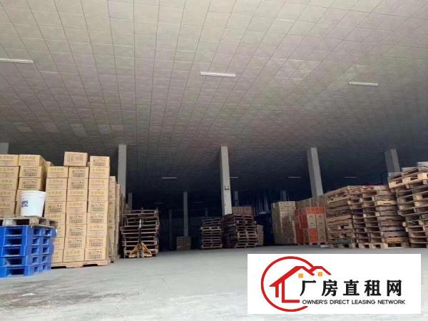  塘厦东深二线附近，带天花吊顶。带卸货平台。空地超大。