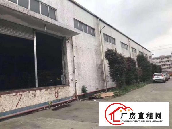  塘厦清湖头物流仓库厂房空出