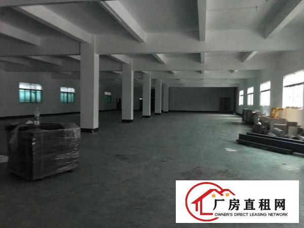  石鼓二楼1222平新厂房，3吨电梯
