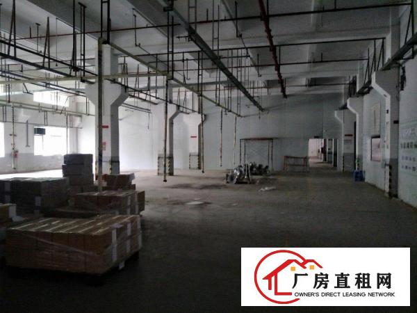  原房东花园式厂房出租证件齐全