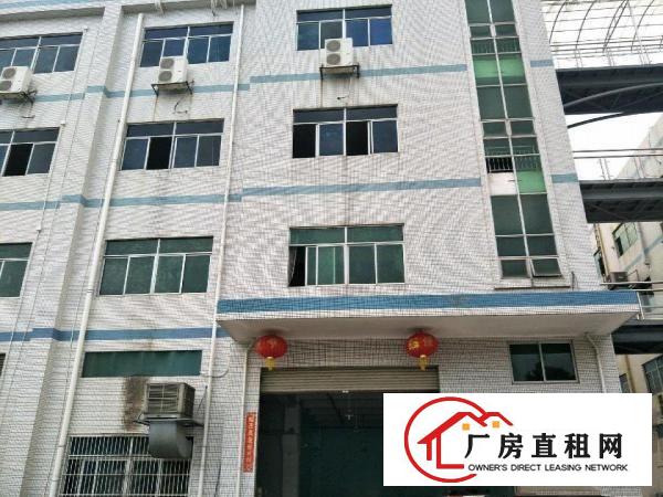  原房东花园式厂房出租证件齐全