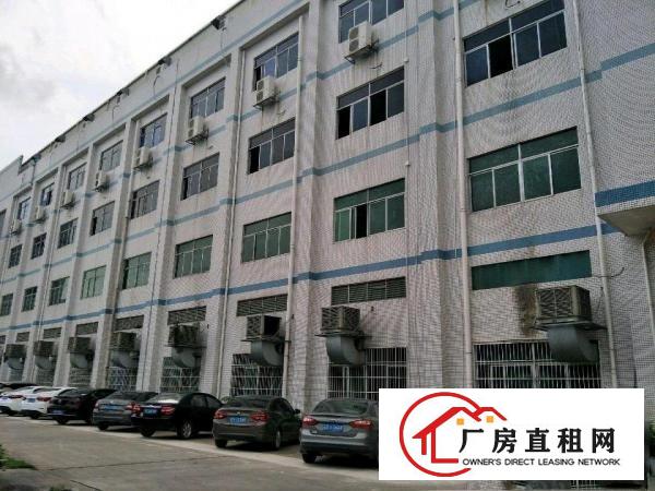  原房东花园式厂房出租证件齐全