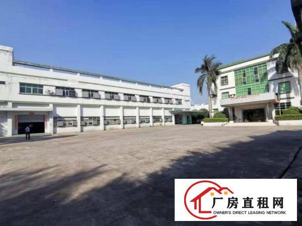  塘厦原房东9成新超大空地，高速300米独门独院
