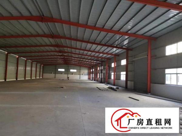  高速路口原房东全新小独栋独院钢构，可分租，高速200米