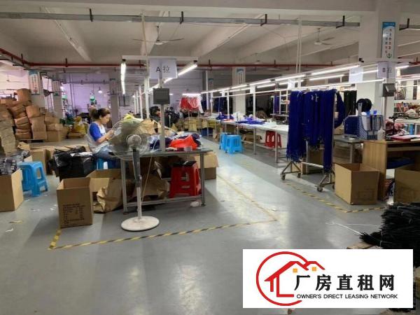  原房东二楼实际面积无公摊，现成装修办公室前台，拎包入住