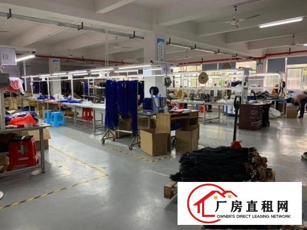  原房东二楼实际面积无公摊，现成装修办公室前台，拎包入住