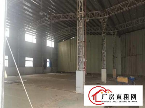  塘厦靠山边钢构厂房1400。