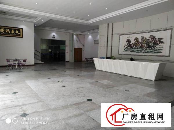  塘厦带红本环评，16200平方独门独院厂房！空地大！可分租