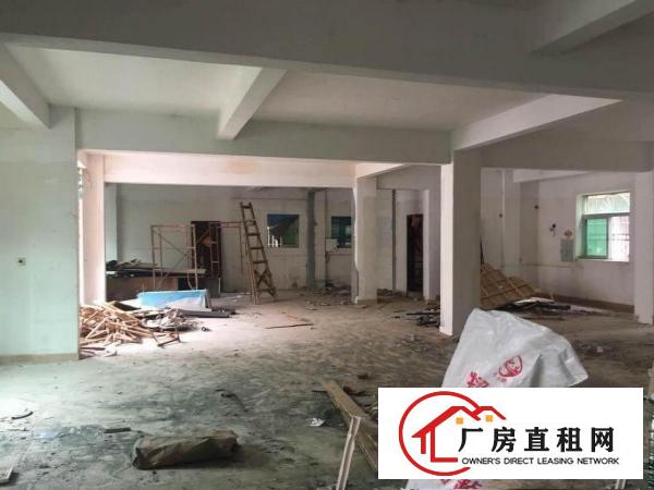  石潭埔2500平方米6层标准独栋厂房，400平/层，电子五金