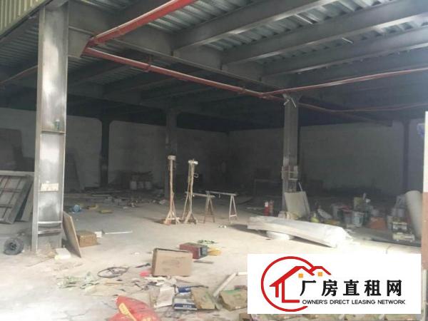  自有厂房招石马400平方米公摊小的独栋钢构厂房，临深圳/凤岗