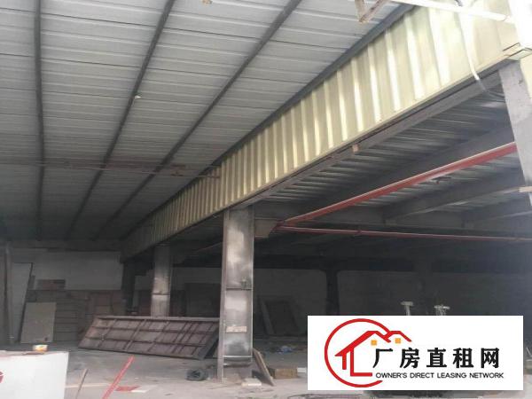  自有厂房招石马400平方米公摊小的独栋钢构厂房，临深圳/凤岗