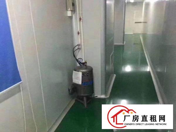  豪华办公室千万级无尘车间