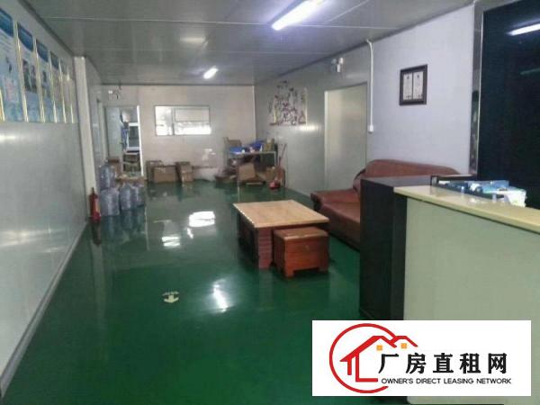  豪华办公室千万级无尘车间