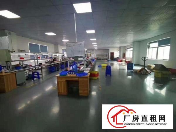  楼上800方厂房出租带现成装修
