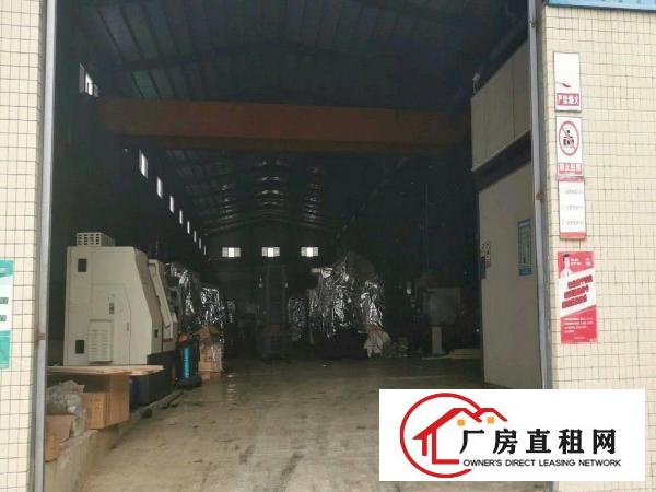  独门独院单一层厂房滴水12米
