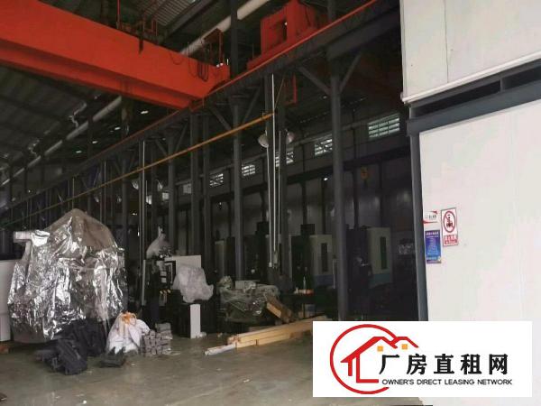  独门独院单一层厂房滴水12米