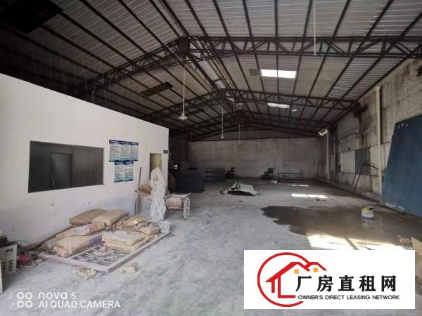  【水电齐】塘厦大坪高速边750平米单一层厂房出租