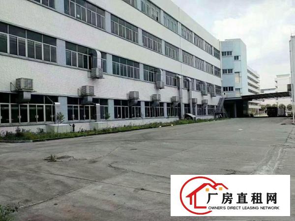  原房东人气旺：蛟乙塘500平米一楼标准厂房/电子CNC五金