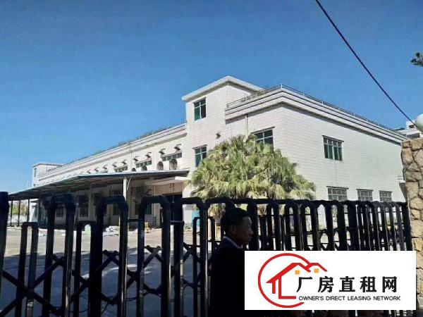  标准重工业！大坪高速路10000平方米独院厂房！7米带双牛角