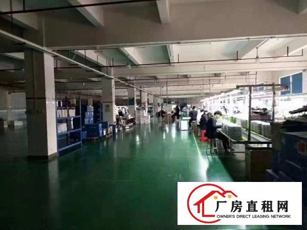  塘厦高速出口边，红本8000平米花园式厂房，有cnc设备租售