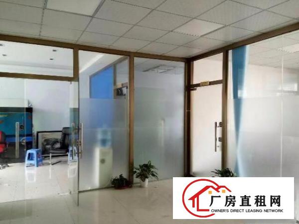  蛟乙塘7300平方米独院厂房！形象美腻！装修好！临大坪高速路
