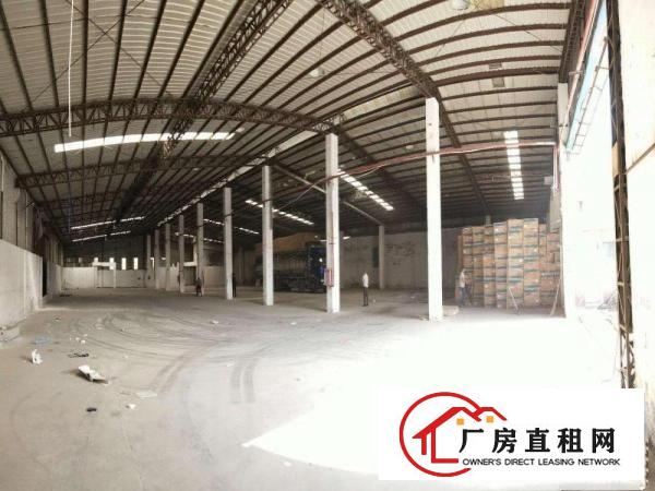  优势：临深圳观澜！！！塘厦石马800平方米独院钢构厂房招租