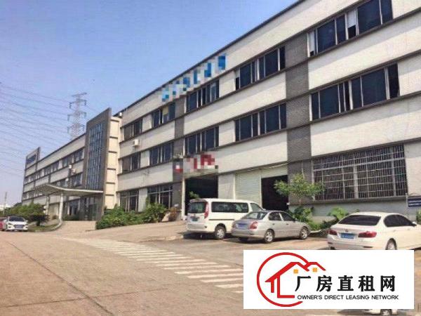  ~合同期长，沙湖临深区1000平米标准一楼厂房，重工业~