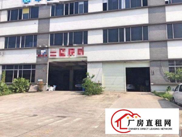  ~合同期长，沙湖临深区1000平米标准一楼厂房，重工业~