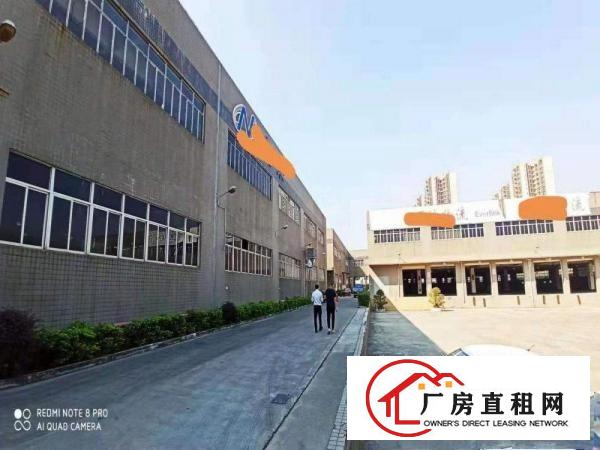  【~10吨承重牛角！四村1500平单一层厂房，免装修进驻~】
