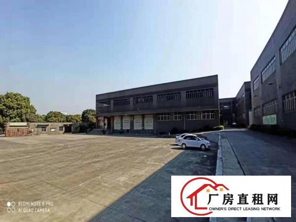  【~10吨承重牛角！四村1500平单一层厂房，免装修进驻~】