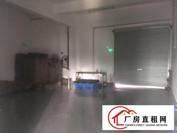  【~塘厦138工业区1550平米一楼厂房，办公设备现成~】