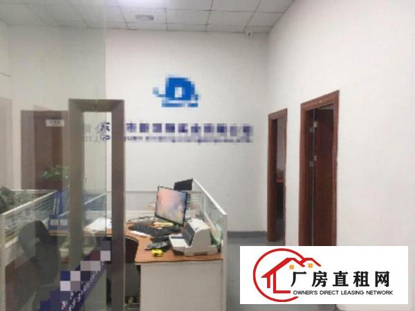  【~塘厦138工业区1550平米一楼厂房，办公设备现成~】