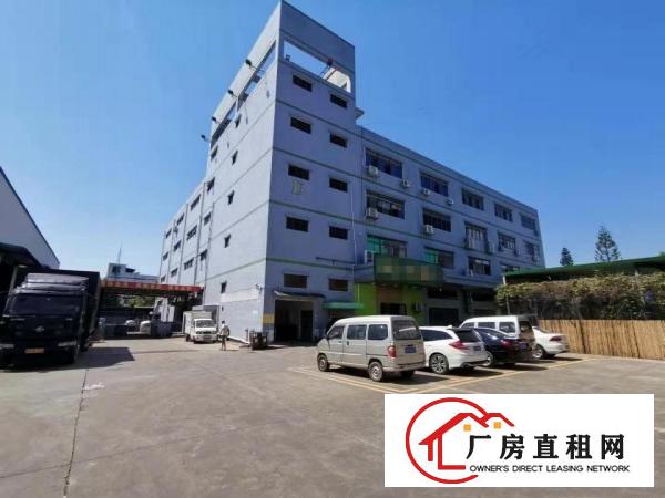  【~塘厦138工业区1550平米一楼厂房，办公设备现成~】