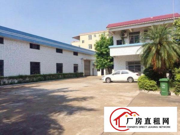  出租塘厦田心2400平方小独院厂房，带办公室，配套完善