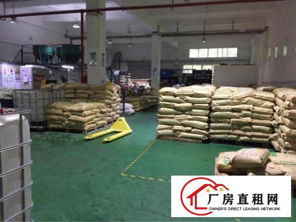  塘厦诸佛岭500平方米独院一楼厂房！不需装修！看过来！