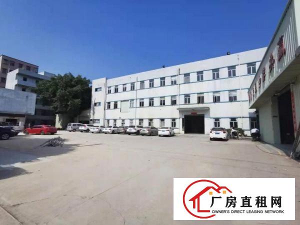  塘厦诸佛岭500平方米独院一楼厂房！不需装修！看过来！