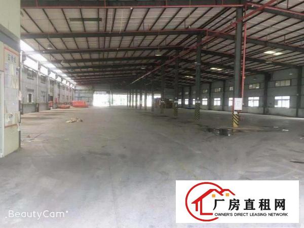  ~塘厦莲湖5000平米独门独院厂房~带卸货台~大小可分租~