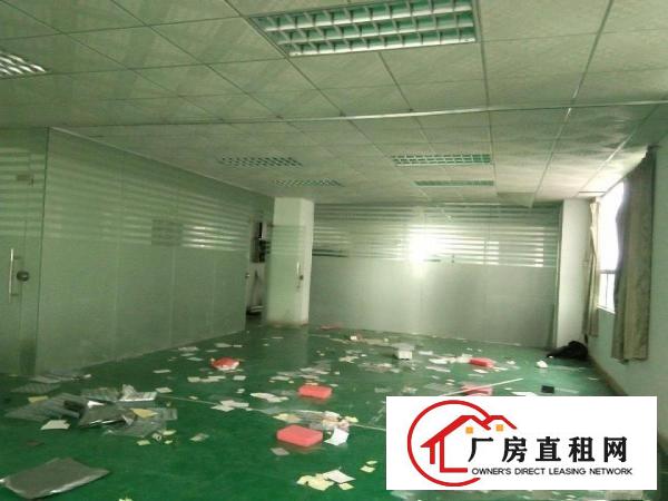  东莞塘厦科苑城新出带装修三楼1050平出租