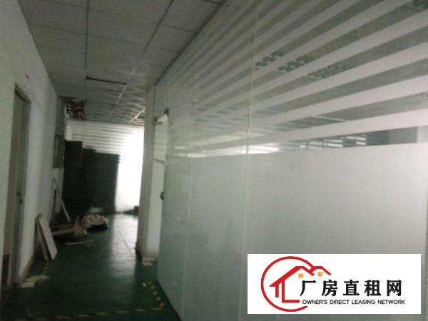  东莞塘厦科苑城新出带装修三楼1050平出租