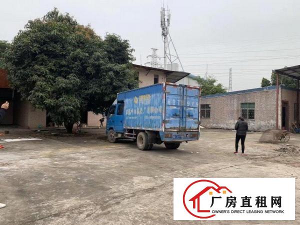  塘厦重工业单一层独院2部行车免费使用