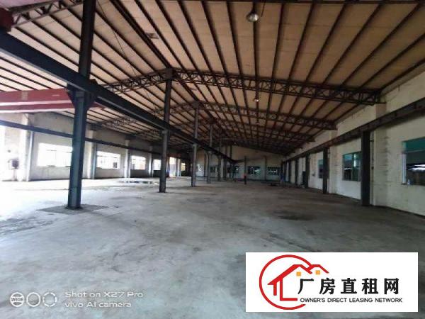  塘厦重工业单一层独院2部行车免费使用