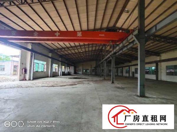  塘厦重工业单一层独院2部行车免费使用